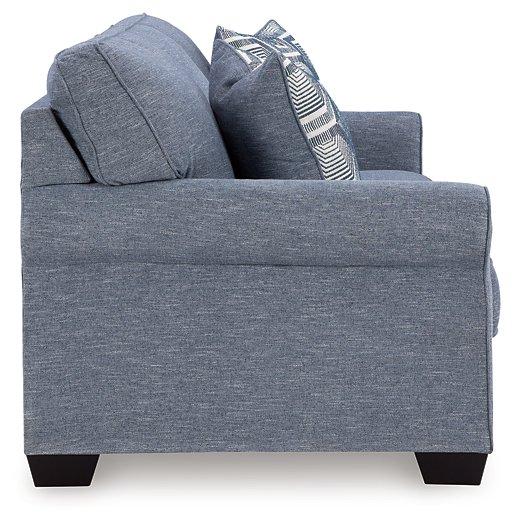 Carissa Manor Sofa Sleeper - Dow Furniture (ME)