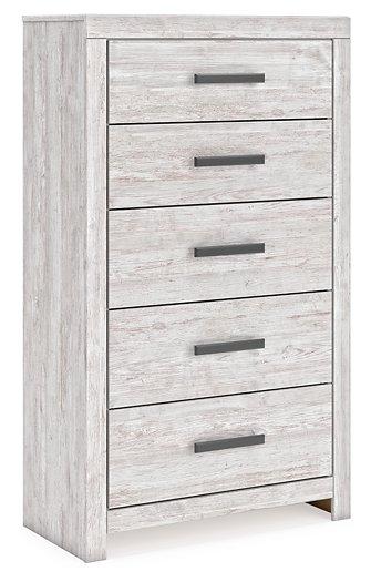 Cayboni Chest of Drawers - Dow Furniture (ME)