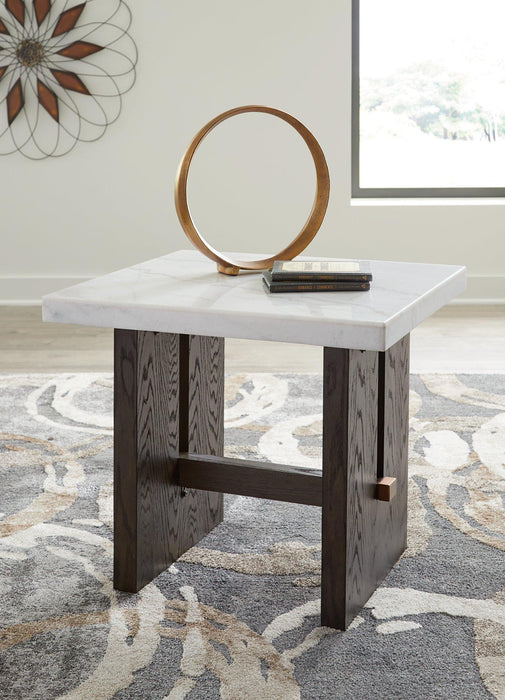 Burkhaus Occasional Table Set - Dow Furniture (ME)
