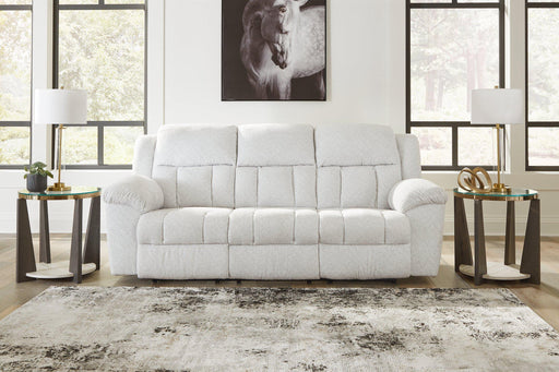 Frohn Reclining Sofa - Dow Furniture (ME)