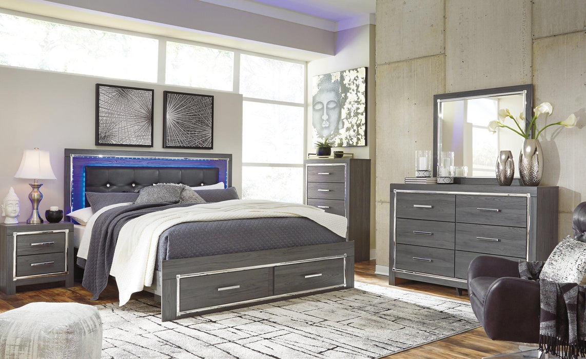 Lodanna Bedroom Set - Dow Furniture (ME)