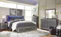 Lodanna Bedroom Set - Dow Furniture (ME)
