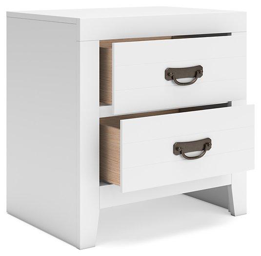 Binterglen Nightstand - Dow Furniture (ME)