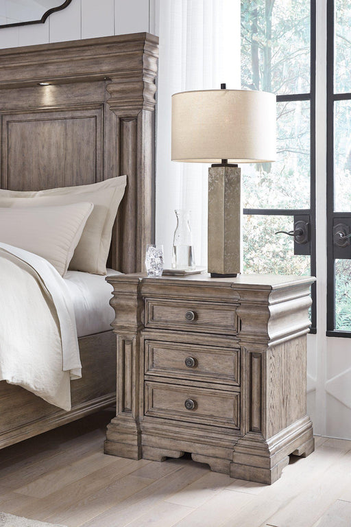 Blairhurst Nightstand - Dow Furniture (ME)