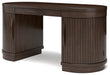 Korestone Home Office Set - Dow Furniture (ME)