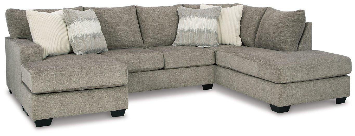 Creswell Living Room Set - Dow Furniture (ME)