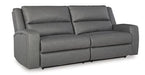 Brixworth Reclining Sofa - Dow Furniture (ME)