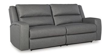 Brixworth Reclining Sofa - Dow Furniture (ME)