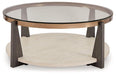 Frazwa Occasional Table Set - Dow Furniture (ME)
