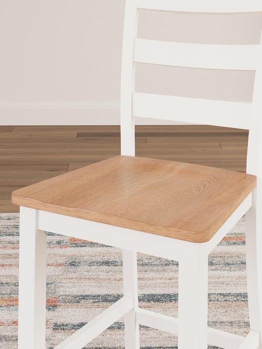 Gesthaven Dining Set - Dow Furniture (ME)
