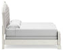 Arlendyne Upholstered Bed - Dow Furniture (ME)