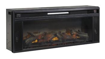 Entertainment Accessories Fireplace Insert - Dow Furniture (ME)