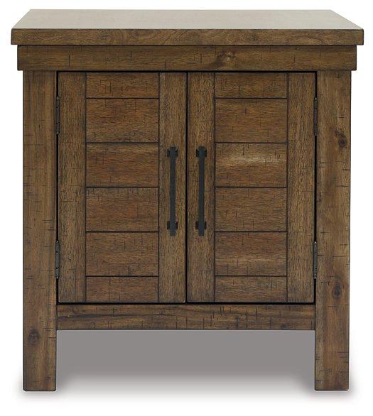 Moriville Occasional Table Set - Dow Furniture (ME)