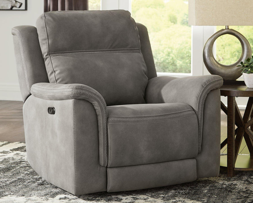 Next-Gen DuraPella Power Recliner - Dow Furniture (ME)