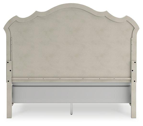 Arlendyne Upholstered Bed - Dow Furniture (ME)
