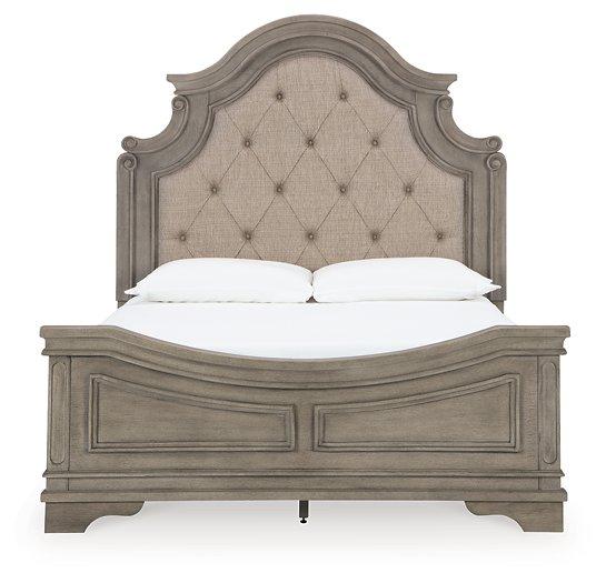 Lodenbay Bedroom Set - Dow Furniture (ME)