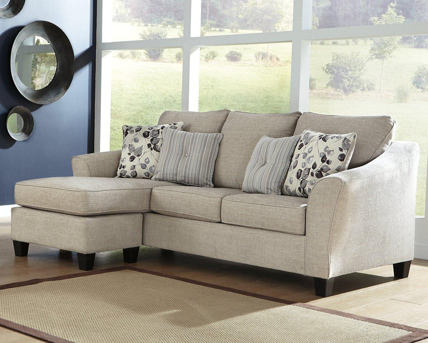 Abney Sofa Chaise - Dow Furniture (ME)