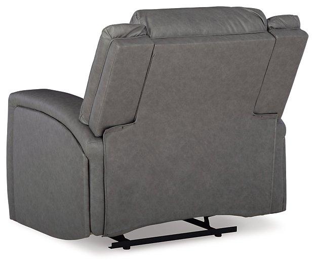 Brixworth Recliner - Dow Furniture (ME)