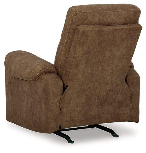 Edenwold Recliner - Dow Furniture (ME)