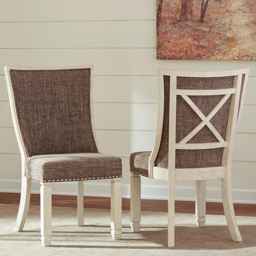Bolanburg Dining Chair - Dow Furniture (ME)