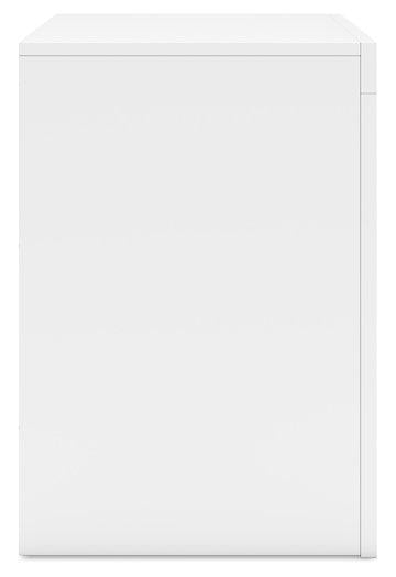 Binterglen Nightstand - Dow Furniture (ME)