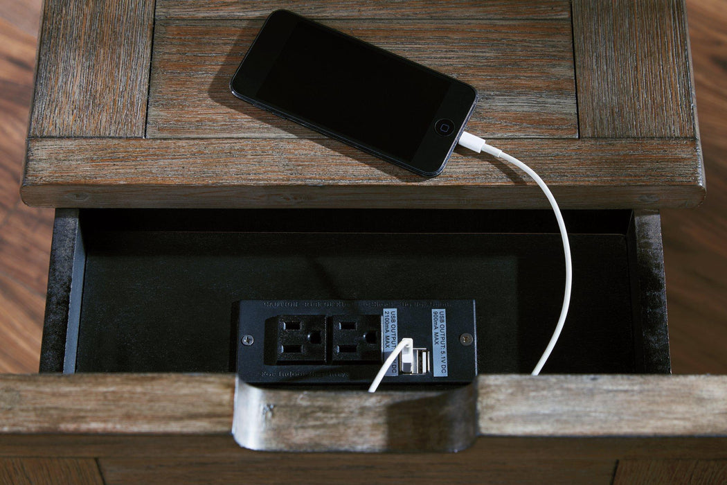 Tyler Creek Table Set - Dow Furniture (ME)