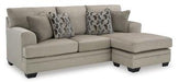 Stonemeade Sofa Chaise - Dow Furniture (ME)