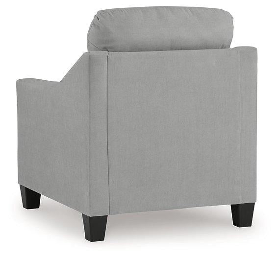 Adlai Chair - Dow Furniture (ME)