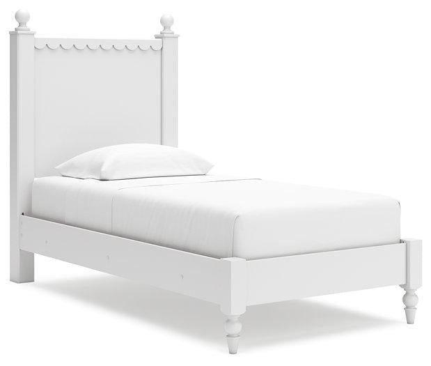 Mollviney Bedroom Set - Dow Furniture (ME)