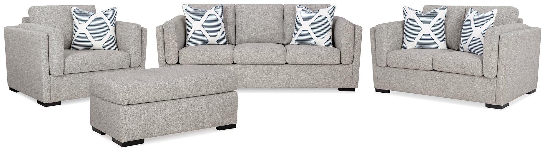 Evansley Living Room Set - Dow Furniture (ME)