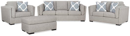 Evansley Living Room Set - Dow Furniture (ME)