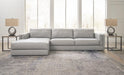 Amiata Sectional with Chaise - Dow Furniture (ME)