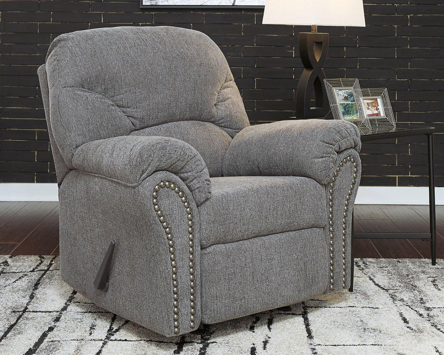 Allmaxx Recliner - Dow Furniture (ME)