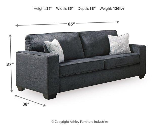 Altari Sofa - Dow Furniture (ME)