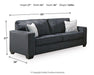 Altari Sofa - Dow Furniture (ME)