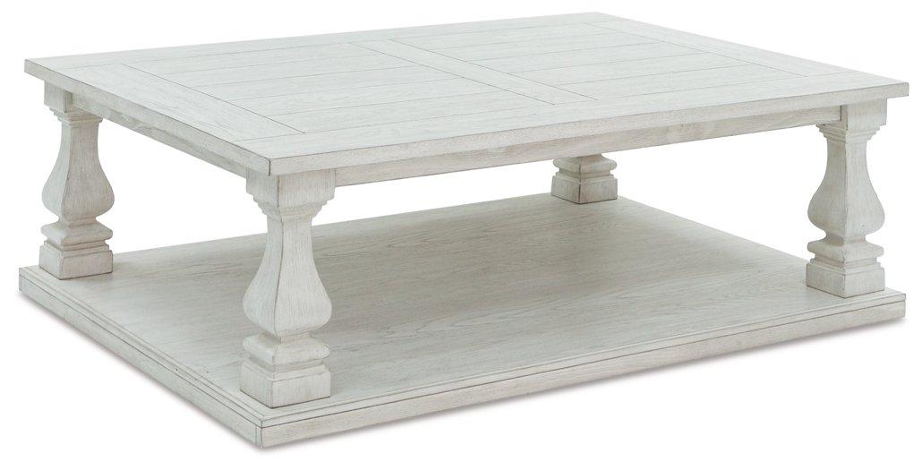 Arlendyne Occasional Table Set - Dow Furniture (ME)
