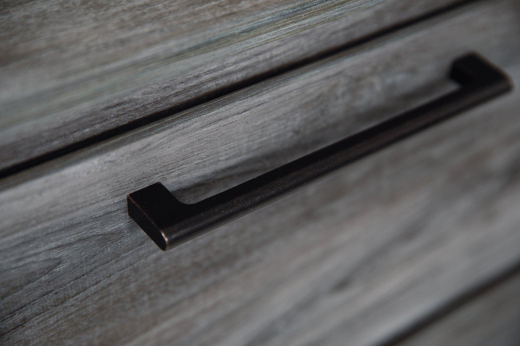 Baystorm Dresser and Mirror - Dow Furniture (ME)