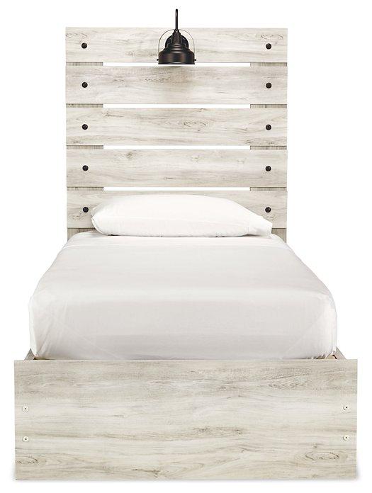 Cambeck Bed with 4 Storage Drawers - Dow Furniture (ME)