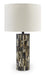 Ellford Table Lamp - Dow Furniture (ME)