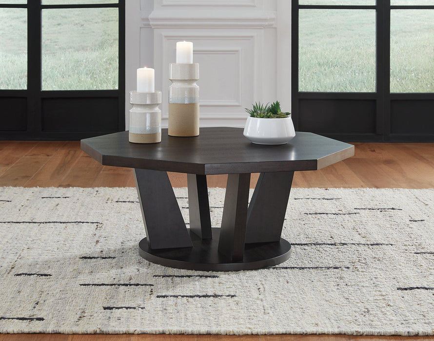Chasinfield Occasional Table Set - Dow Furniture (ME)
