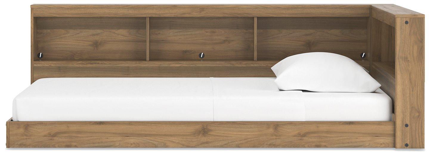 Deanlow Bed - Dow Furniture (ME)