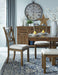 Moriville Dining Room Set - Dow Furniture (ME)
