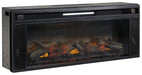 Entertainment Accessories Fireplace Insert - Dow Furniture (ME)