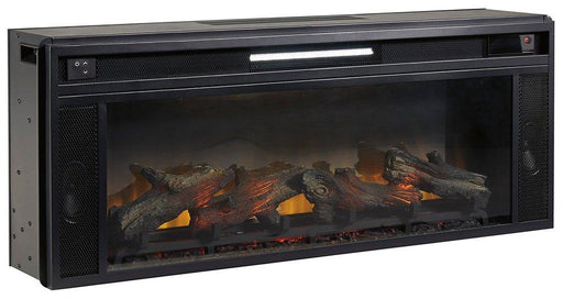 Entertainment Accessories Fireplace Insert - Dow Furniture (ME)