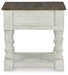 Havalance Occasional Table Set - Dow Furniture (ME)