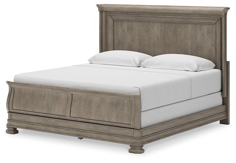 Lexorne Bedroom Set - Dow Furniture (ME)