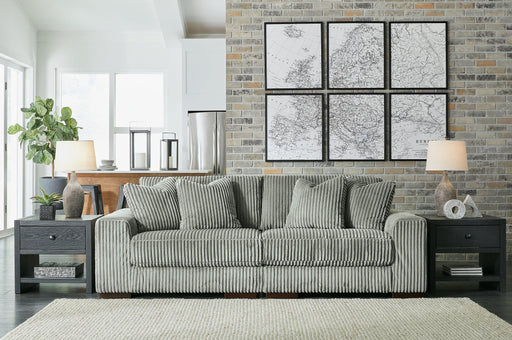 Lindyn Sectional Sofa - Dow Furniture (ME)