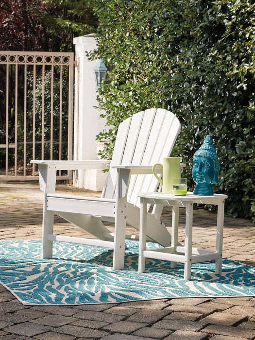 Sundown Treasure Outdoor Seating Set - Dow Furniture (ME)