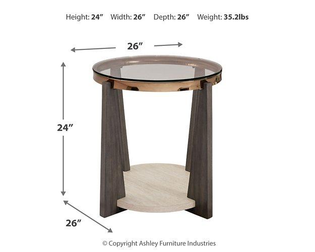 Frazwa Occasional Table Set - Dow Furniture (ME)