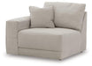 Next-Gen Gaucho Sectional Loveseat - Dow Furniture (ME)